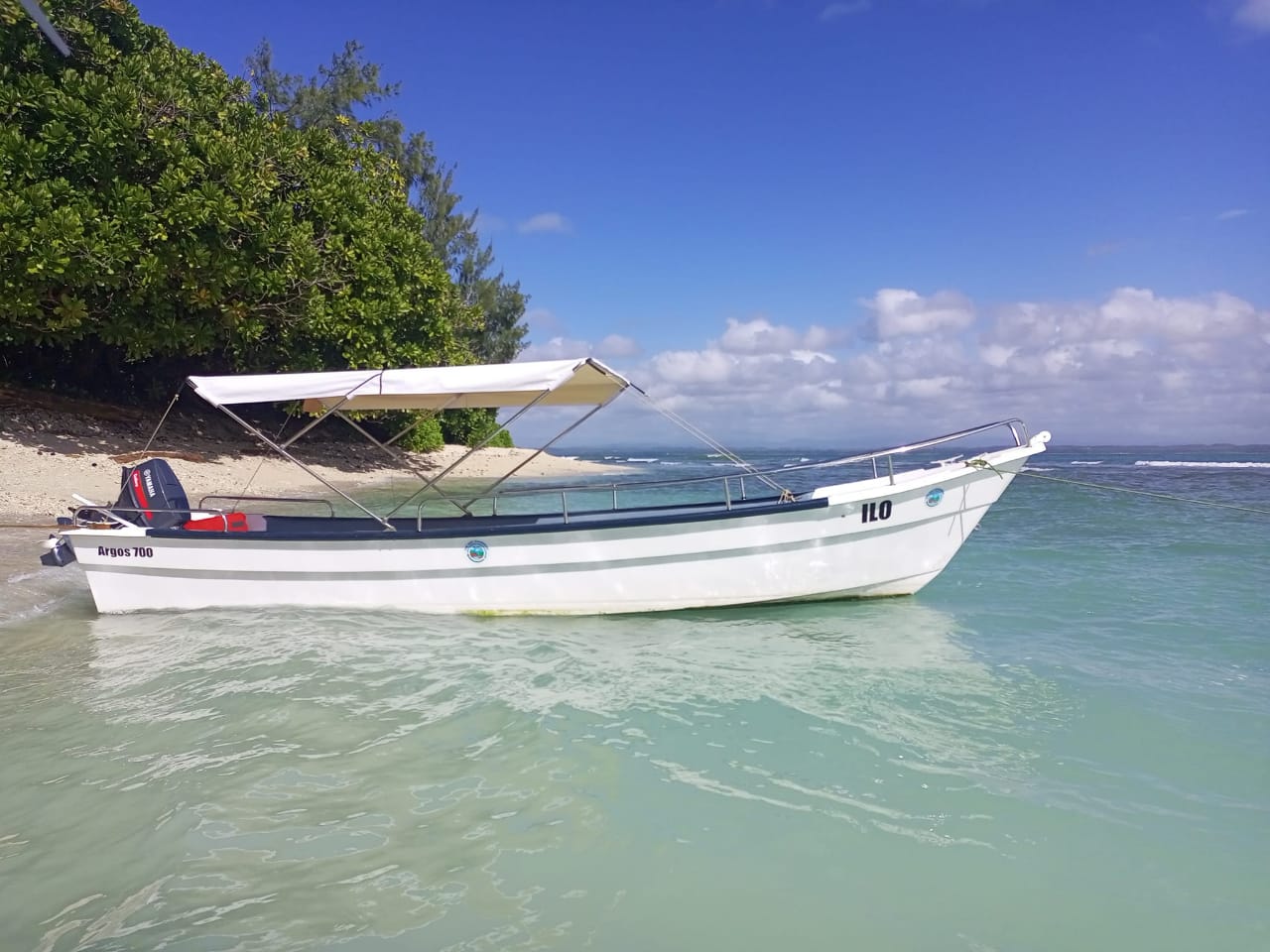 Bateau Argos 700 POLYMA
