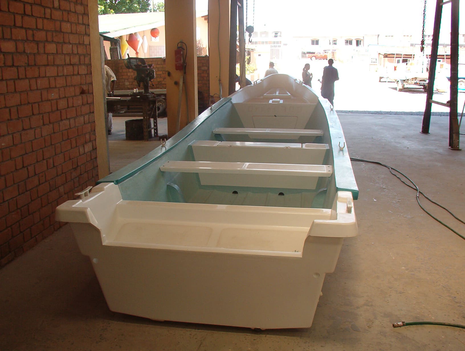 Bateau Argos 700 POLYMA