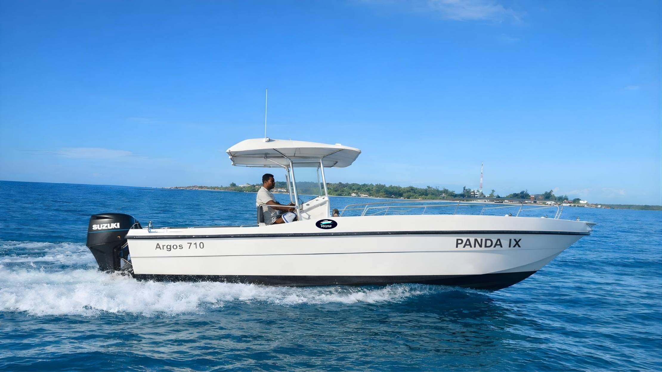 Argos 710 POLYMA